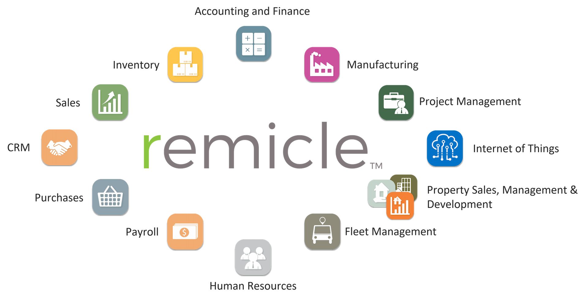 Remicle • Text and Image